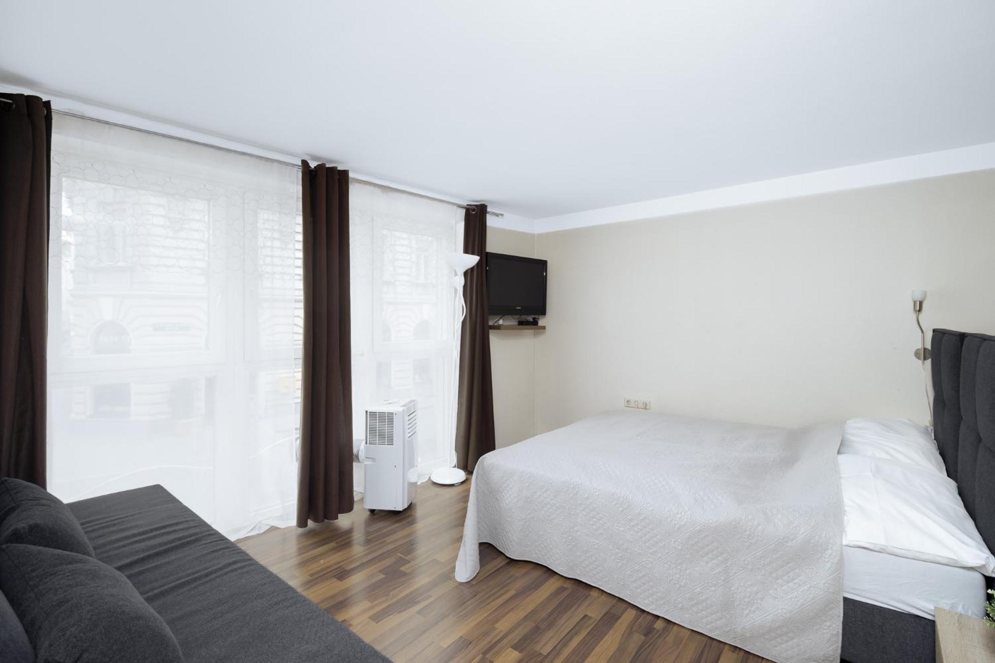Karmeliter Flat | Contactless Check-in * Wien