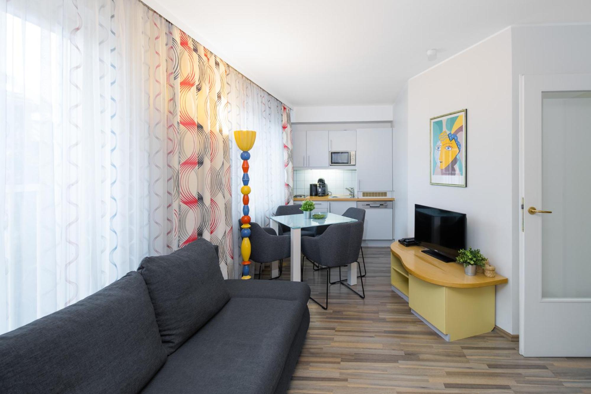 Karmeliter Flat | Contactless Check-in * Wien
