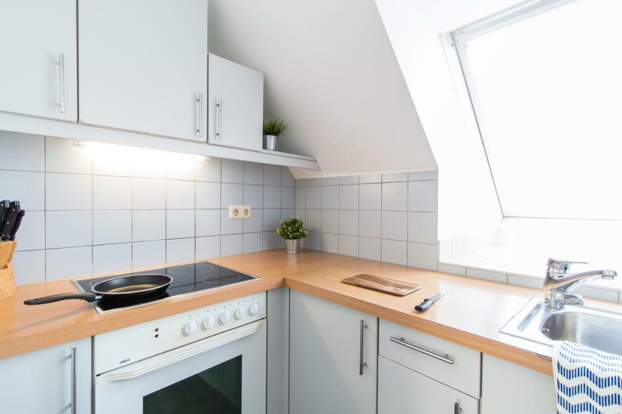Karmeliter Flat | Contactless Check-in Apartment Wien